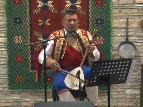 Stevan Miljanic Mojkovacka bitka LIVE Guslarsko jutro Tv Duga Plus 2017