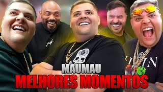 🔴 TRY NOT TO LAUGH - BEST MOMENTS OF MAUMAU WITH CARIANI AND BALESTRIN