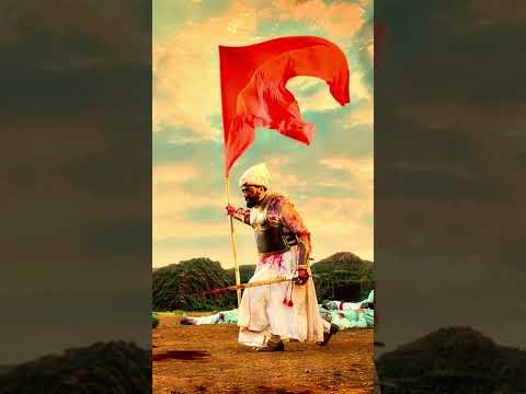 Raja Shivaji Anthem ‘Chhatrapati’ #shorts