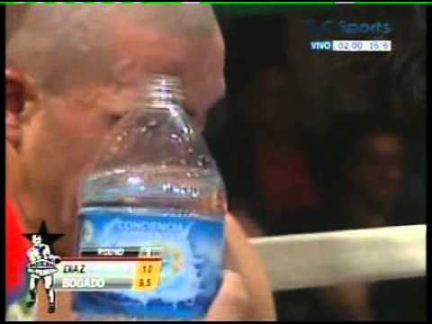 SILVIO DIAZ vs MIGUEL BOGADO - FULL FIGHT - PELEA COMPLETA