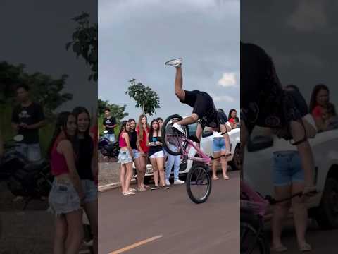 Elas só de Canto👀😍🔥#grau #graudebike #grau244 #bike #bikelife #bikelover #viralvideo #shorts