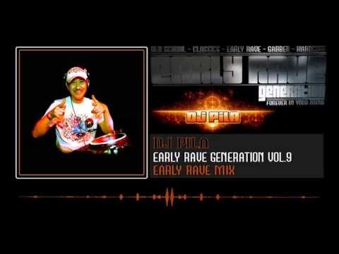 Early Rave Generation Vol.9 DJ PILA