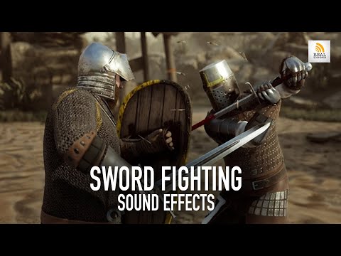 Sword Fighting Sound Effects