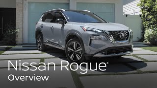Video 17 of Product Nissan Rogue 3 (T33) Crossover (2020)