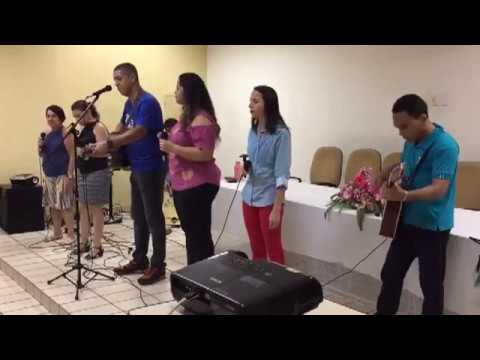 Sob O Olhar De Deus - Grupo Amor em Ressonância