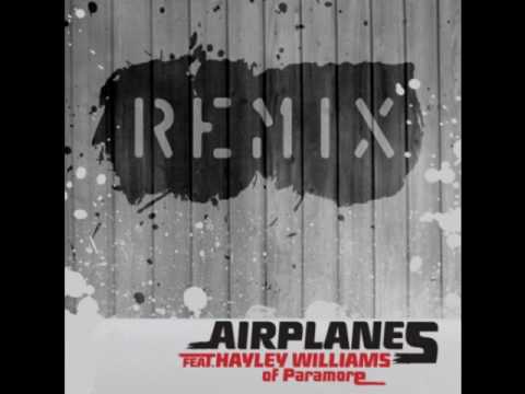 B.o.B Eminem Hayley Williams- Airplanes 2 Remix