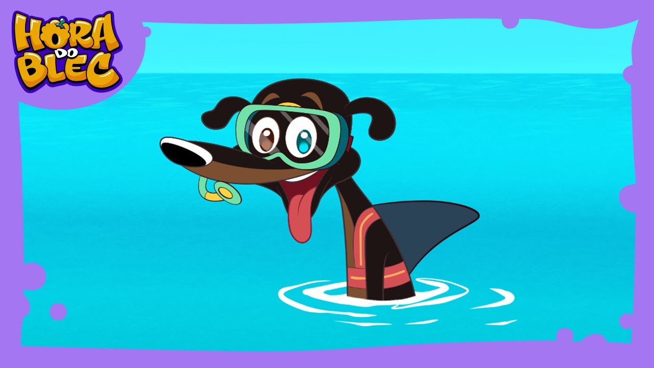 💦 PLANETA ÁGUA - (música infantil)