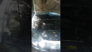 02 Chevy Cavalier 2200 coolant temp sensor location