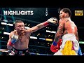 Isaac Cruz Vs Gervonta Davis HIGHLIGHTS BOXING FIGHT HD