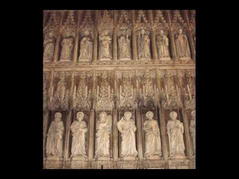 Choir of New College, Oxford - Kyrie from Missa Aedis Christi by Herbert Howells
