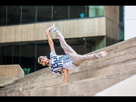 BBOY LIL G Top 10 Sets