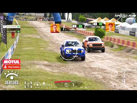 Oitavas - duelo #6: Lucas Teixeira x Filipe Bianchini