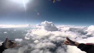 preview picture of video 'Ozan Irmak Skydive Russia'