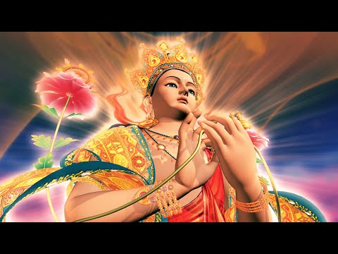 【4K重製】彌勒下生成佛記-Aputi.com佛典動畫-The next life of the Maitreya Bodhisattva