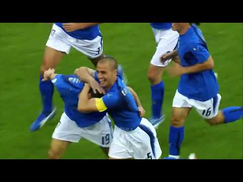 Mistrzostwa Świata 2006 - Wszystkie Bramki (Polski Komentarz)