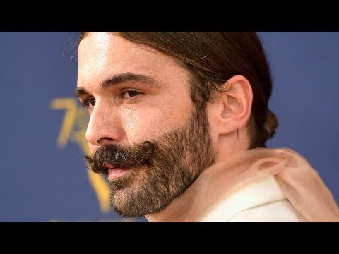 This Is Jonathan Van Ness' Biggest Regret On Queer Eye