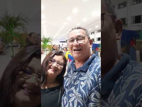 Santa Izabel do Pará. Feira Missionária.