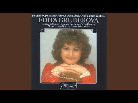 Mignon: Mignon, Act II: Ah, pour ce soir … Je suis titania