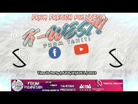 Time To Party ( DJ AZOG X JADE L ) 2023