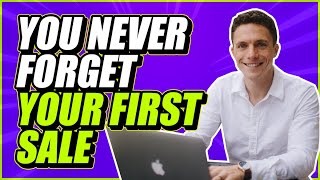 How We Made Our First Sale on eBay