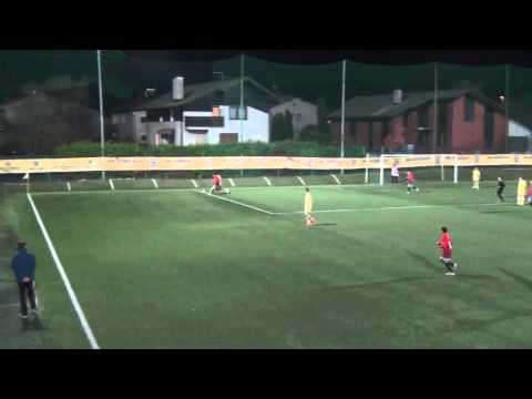 Vrhunci Liga U15 - zahod: Domžale - Ajdovščina Vipava 7:0