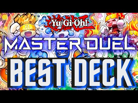 Best Deck in Master Duel Prank Kids Deck Profile with Combos