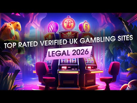 ✅ TOP RATED VERIFIED UK GAMBLING SITES LEGAL 2026 💲 BEST TOP ONLINE CASINOS UK BONUS 2026💰