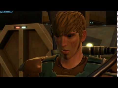 swtor: Torian will always be there (romance)