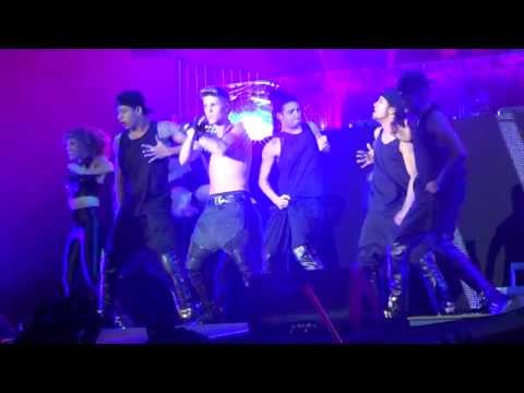 Justin Bieber - Boyfriend (Believe Tour - São Paulo, Brasil)