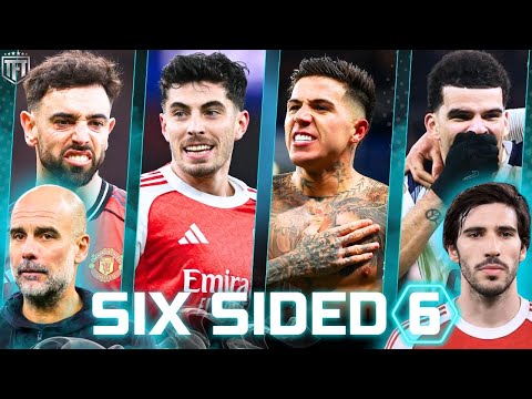 Tonali BOMBA💣 Arsenal to knock Chelsea OUT?🚨Pep QUITS Man City!❌ Man Utd Top 4 READY?