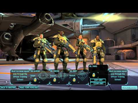 XCOM : Enemy Within - Commander Edition Playstation 3