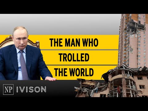 The Man Who Trolled The World Ivison Episode 39