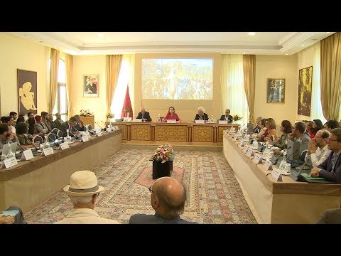 Académie du Royaume Un colloque sur le contexte historique de la visite d'Eugène Delacroix