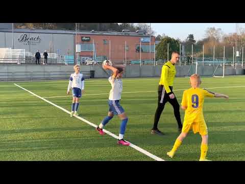 IFK P12/13 - Öjersjö IF P13, 23/4 -23, period 3(3)