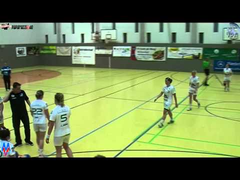 Handball MV-Liga Frauen 21:31 (8:13) SV GW Schwerin II vs. SV Eintracht Rostock