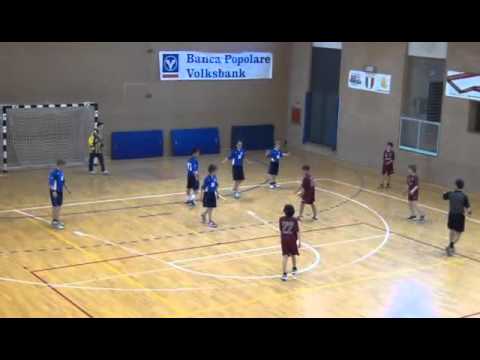 U12: CUS Venezia - Malo "B" 1° tempo