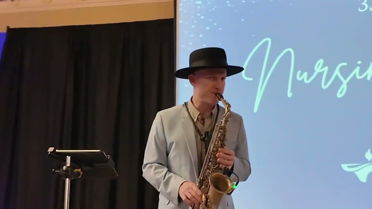 Promotional video thumbnail 1 for Saxophonist Pete Sullivan, Iris Jazztet