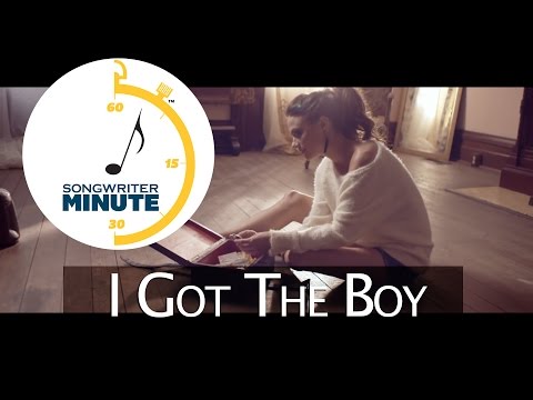 Songwriter Minute Ep. 5 - I Got The Boy