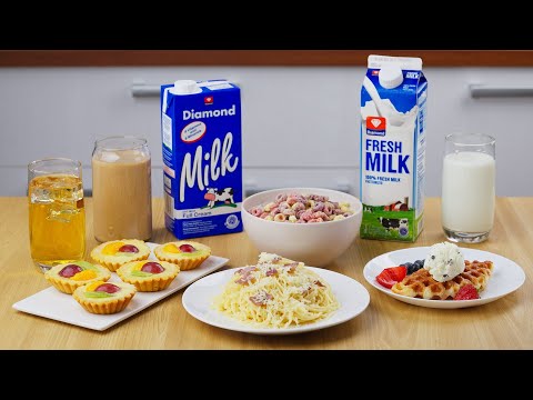 Diamond Indonesia Food Service and Application