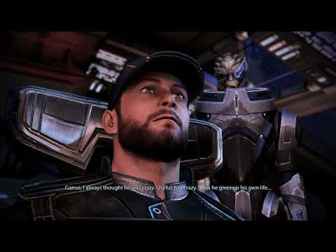 Mass Effect 3: Part 17- Emergency Situation (Jen Shepard Paragon Playthrough)