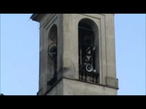 Le campane di Garbagnate Milanese (MI),Santuario della Madonna del Rosario - II