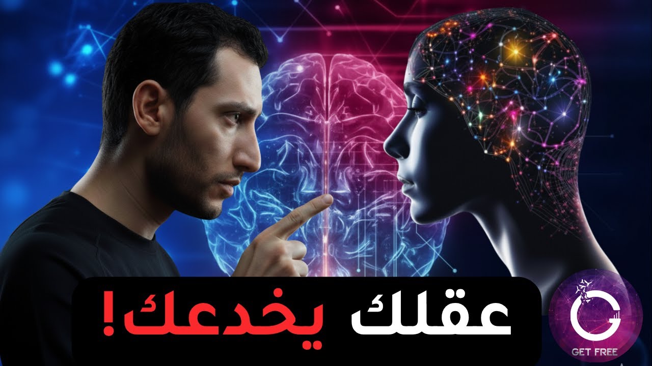 التحيزات الإدراكية | كيف يخدعك عقلك دون أن تشعر؟