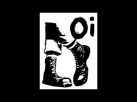 Skrewdriver – Pulling On The Boots (Romper-Stomper)