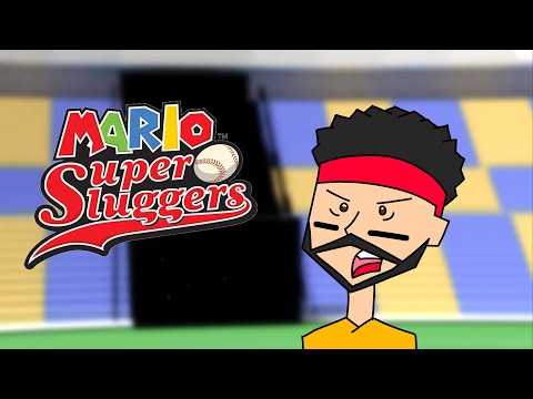 Chizplays Super Mario Sluggers Intro Animation