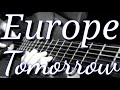 Europe - Tomorrow (Lirik Music Karaoke)