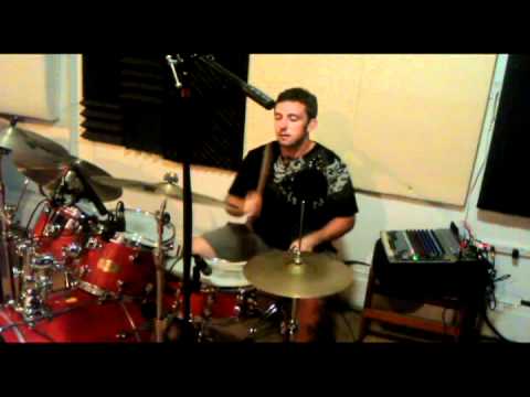 Drum Cover Know a little fred moomaw