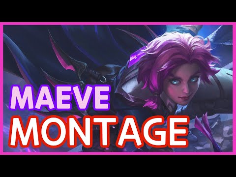 [팔라딘스] 메이브(MAEVE) 프랙&매드무비 #11