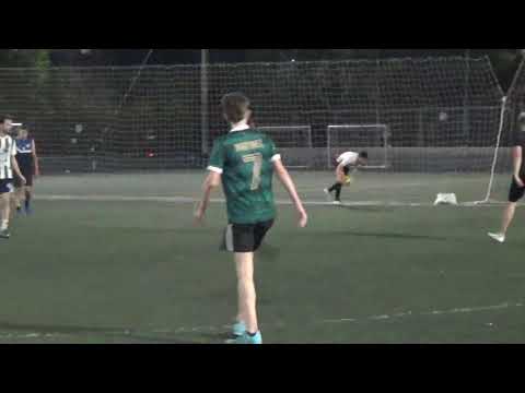 FALSO NUEVE vs SARA GOZA - #Clausura2021 Fecha 10