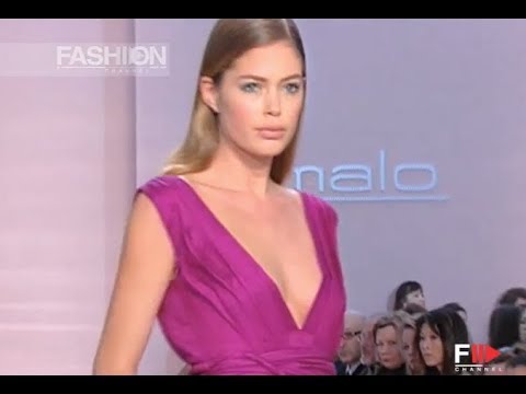 MALO Fall Winter 2006 2007 New York - Fashion Channel