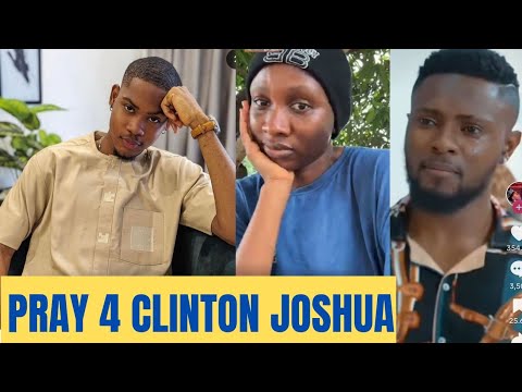 Pray for Clinton Joshua as Sonia Uche and Chinenye Nnebe reacts 😱